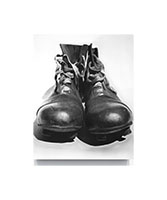 Still life thumbnail old boots